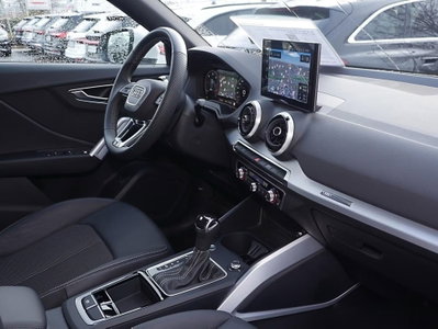 Audi Q2 Q2 35 TDI quattro S tronic S line Edition (5)