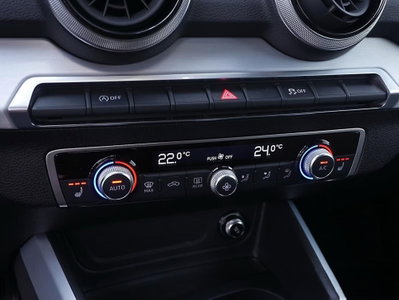 Audi Q2 Q2 35 TDI quattro S tronic S line Edition (7)