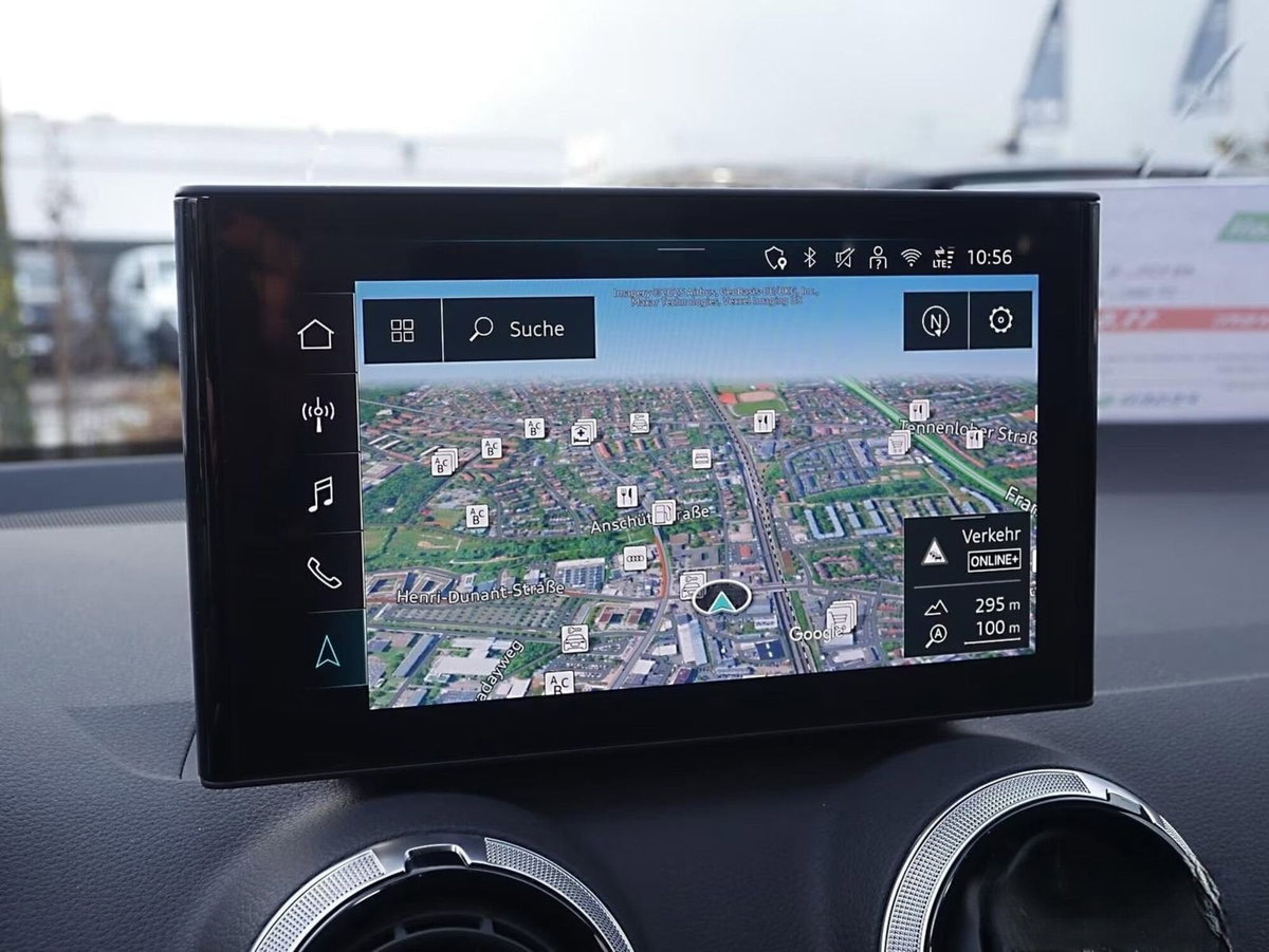 Audi Q2 Q2 35 TDI quattro S tronic S line Edition (8)