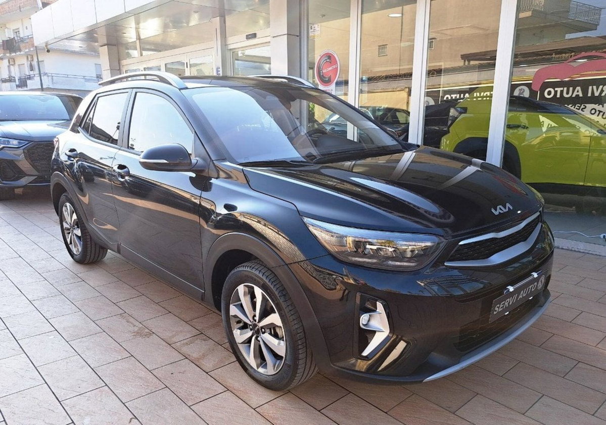 Kia Stonic 1.2 mpi Style 79cv