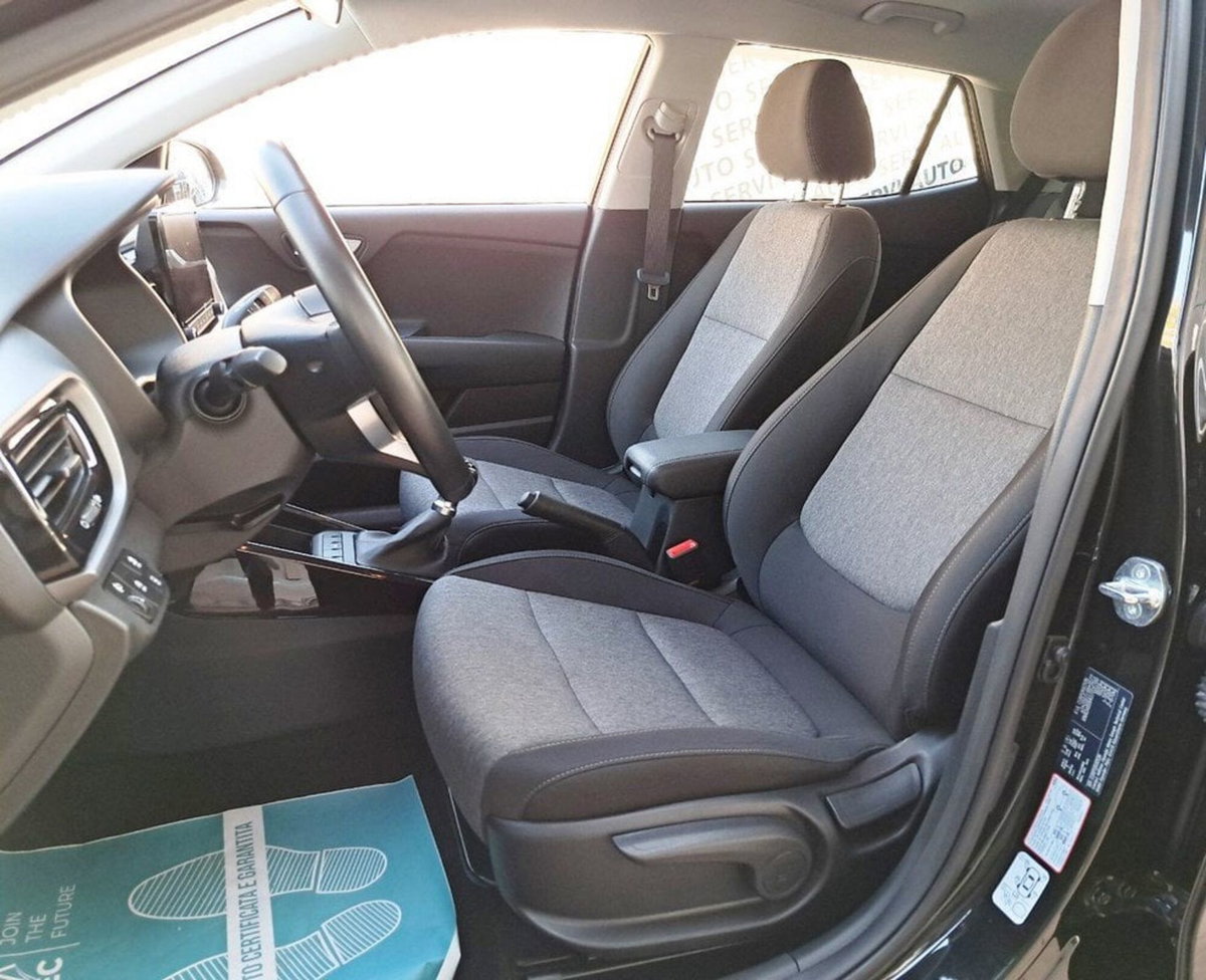 Kia Stonic 1.2 mpi Style 79cv (10)