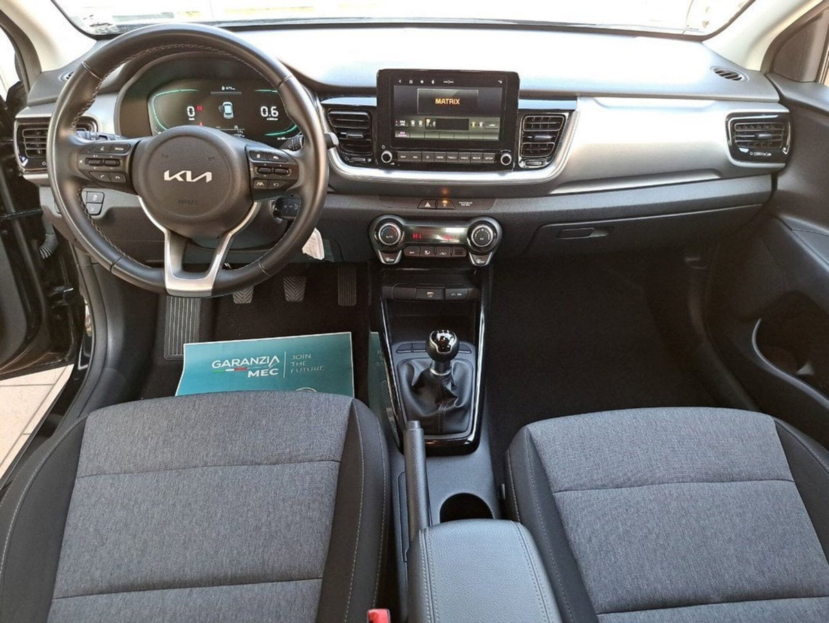 Kia Stonic 1.2 mpi Style 79cv (12)
