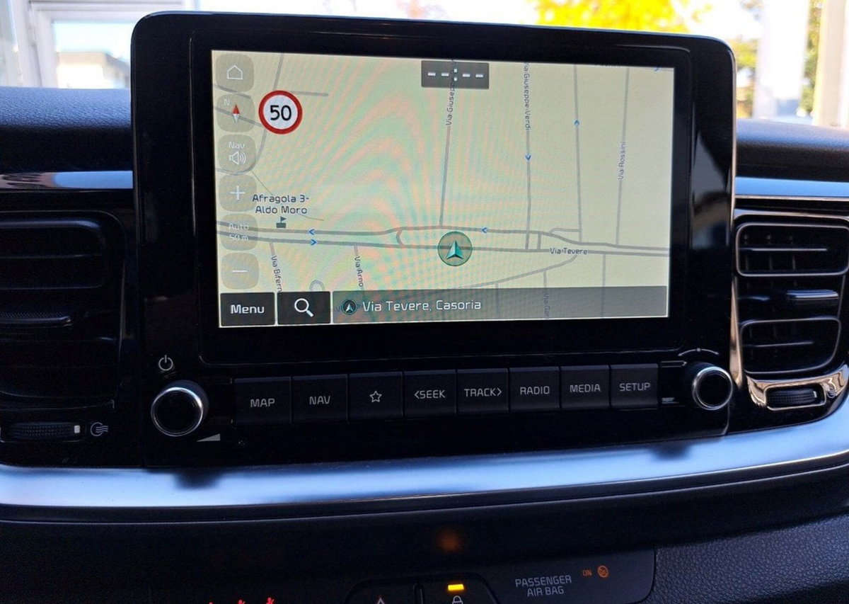 Kia Stonic 1.2 mpi Style 79cv (15)