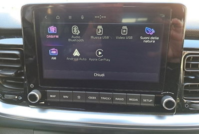 Kia Stonic 1.2 mpi Style 79cv (17)