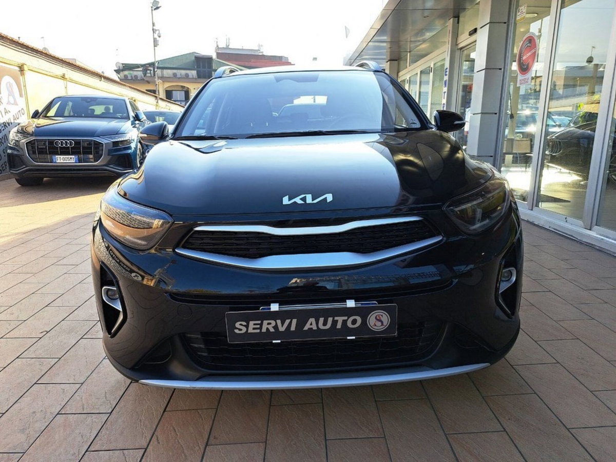 Kia Stonic 1.2 mpi Style 79cv (2)