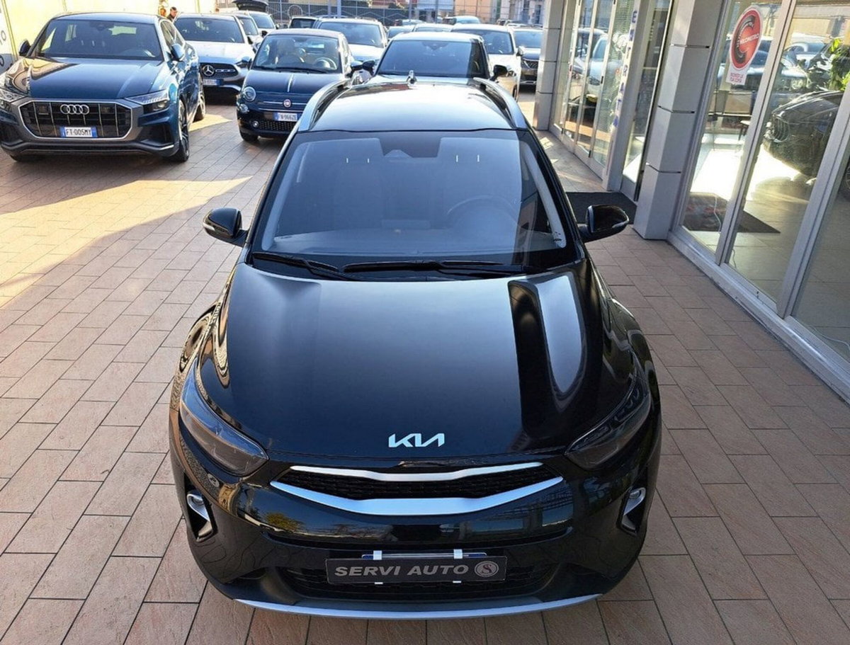 Kia Stonic 1.2 mpi Style 79cv (3)
