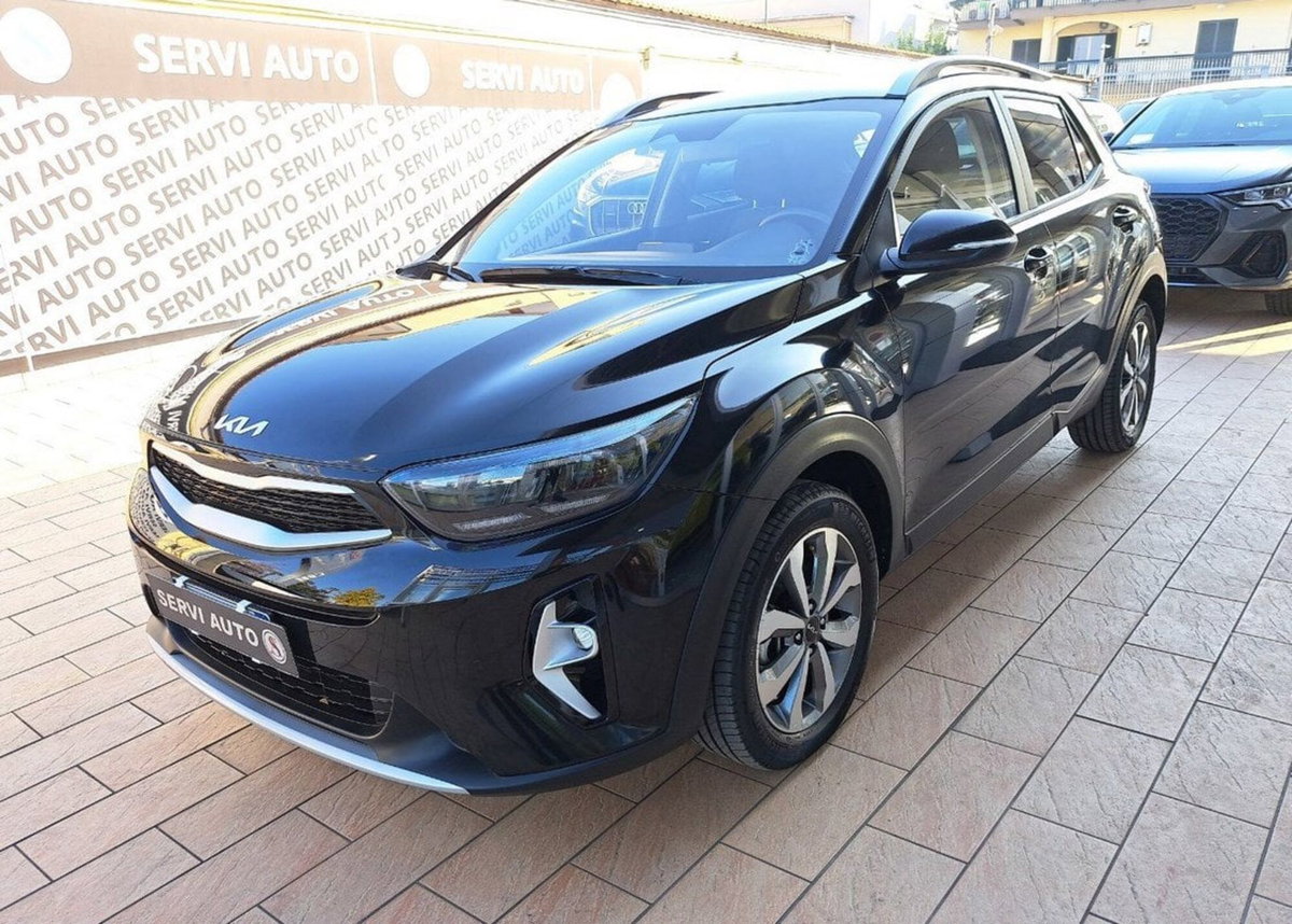 Kia Stonic 1.2 mpi Style 79cv (4)