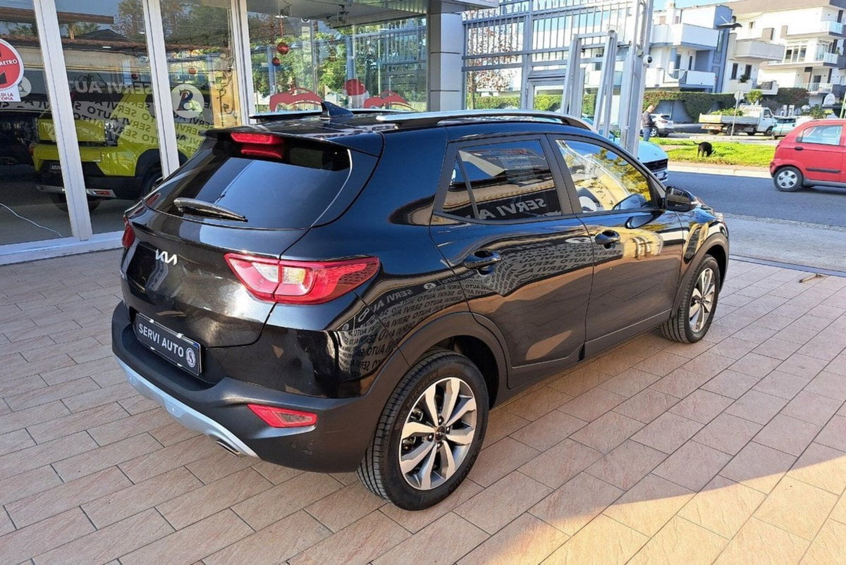 Kia Stonic 1.2 mpi Style 79cv (5)