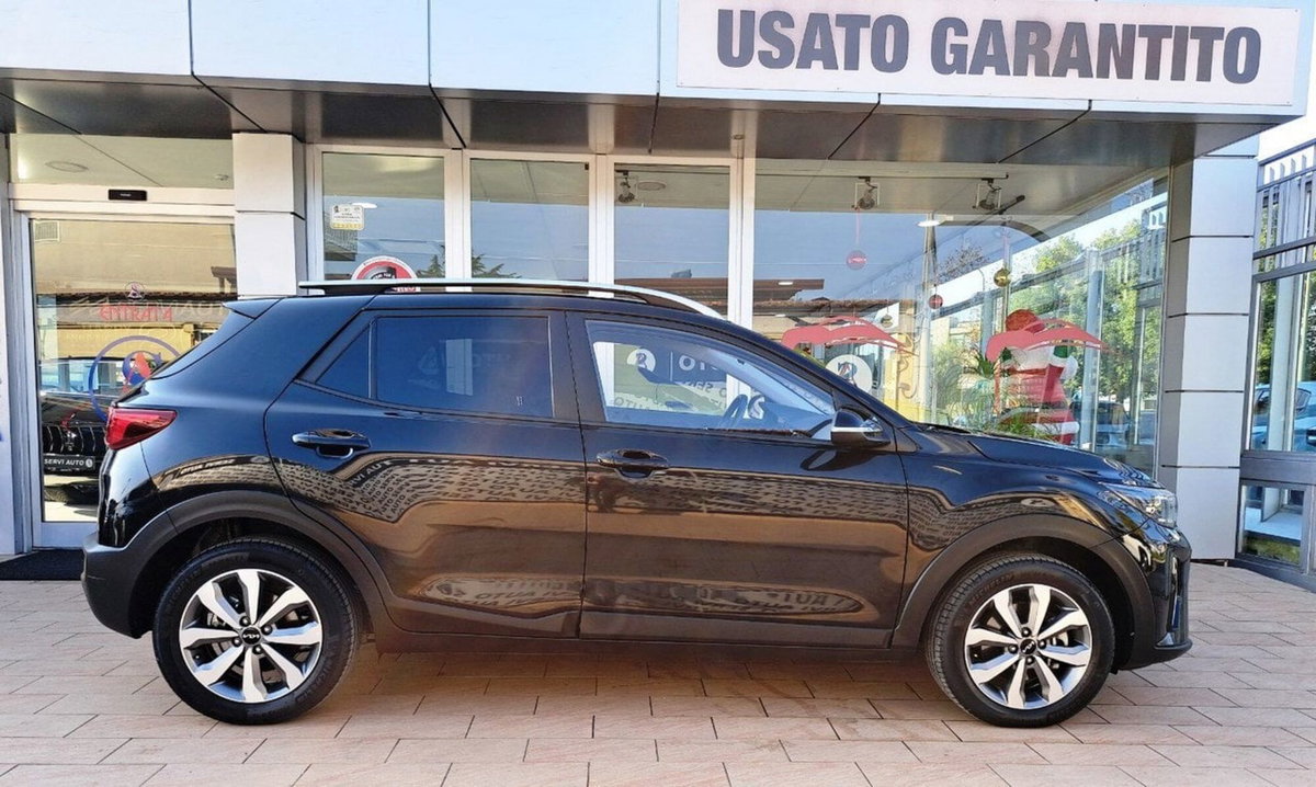 Kia Stonic 1.2 mpi Style 79cv (6)
