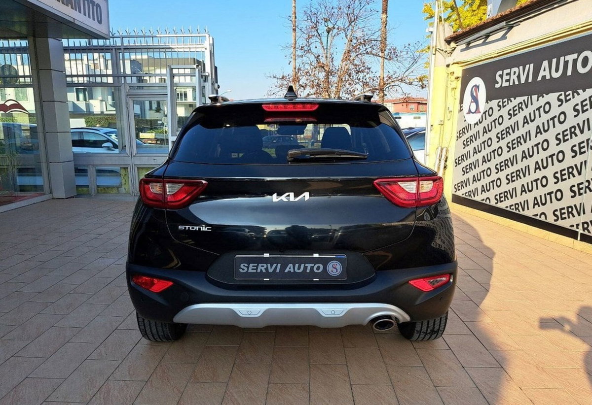 Kia Stonic 1.2 mpi Style 79cv (7)