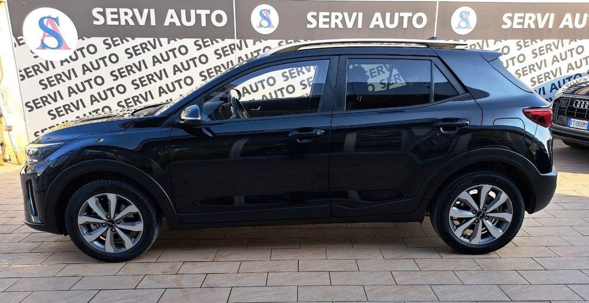 Kia Stonic 1.2 mpi Style 79cv (8)