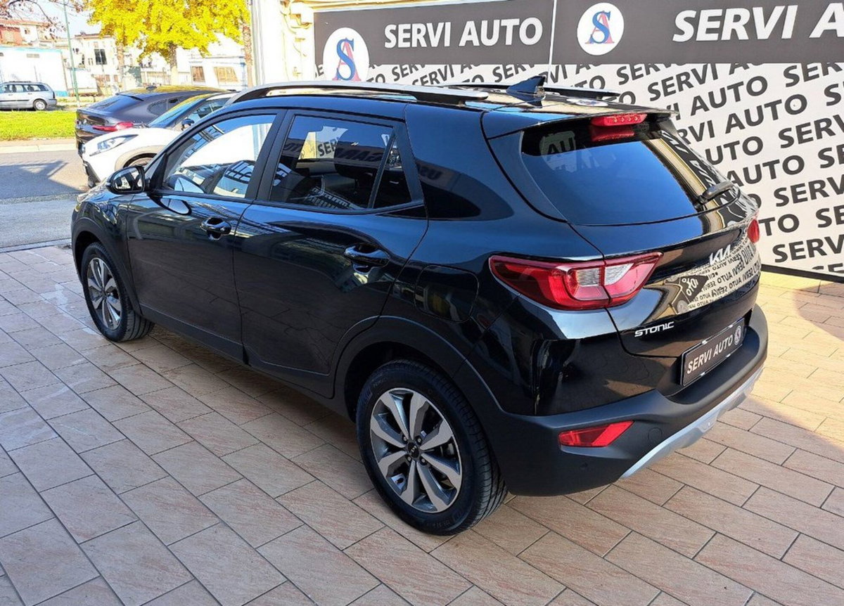 Kia Stonic 1.2 mpi Style 79cv (9)
