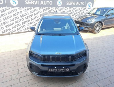 Jeep Avenger 1.2 turbo Altitude fwd 100cv (3)