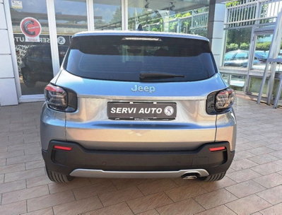 Jeep Avenger 1.2 turbo Altitude fwd 100cv (7)