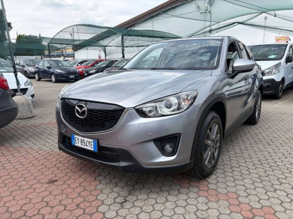 Mazda CX-5 2.2L Skyactiv-D 150 CV 2WD Evolve