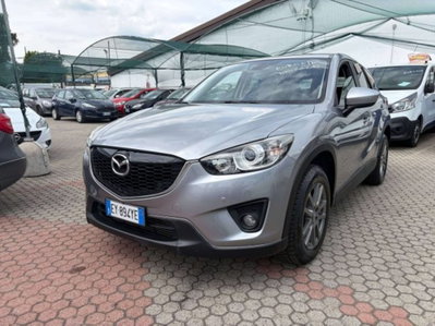 Mazda CX-5 2.2L Skyactiv-D 150 CV 2WD Evolve usata