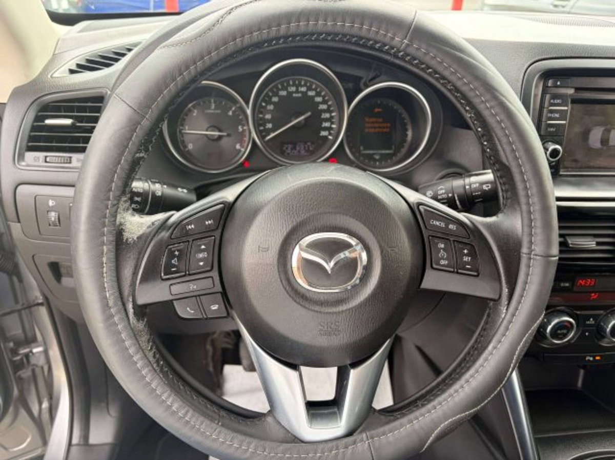 Mazda CX-5 2.2L Skyactiv-D 150 CV 2WD Evolve (13)