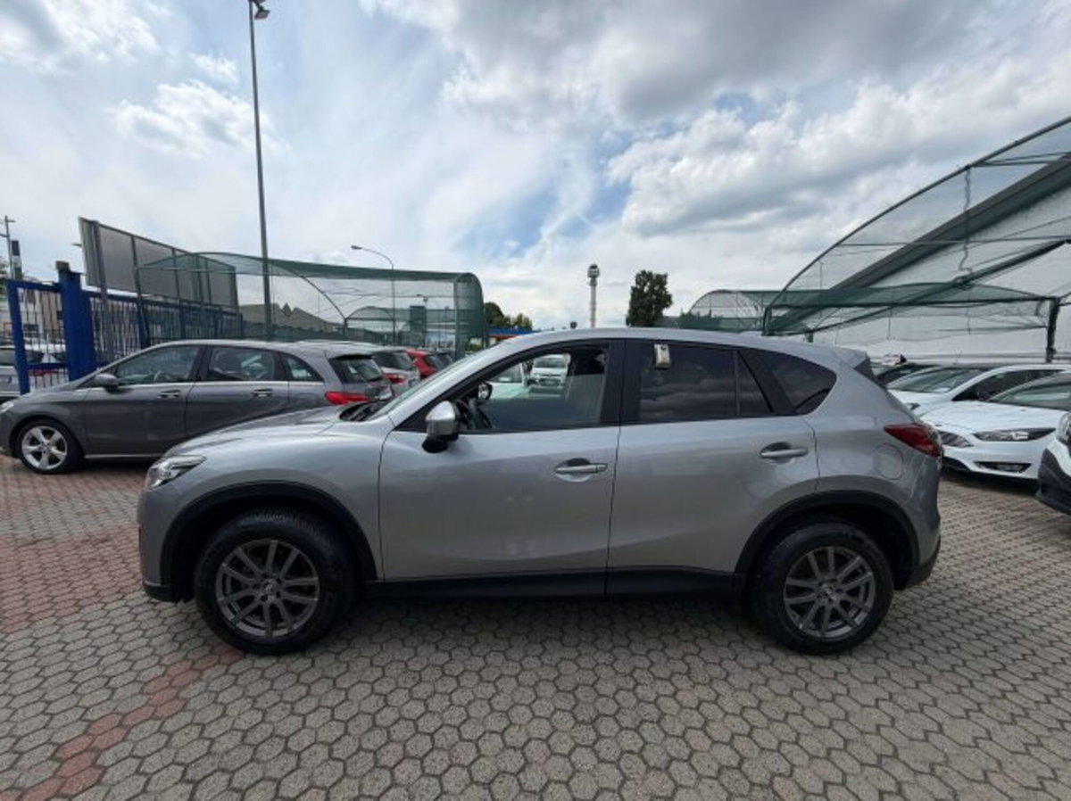 Mazda CX-5 2.2L Skyactiv-D 150 CV 2WD Evolve (2)