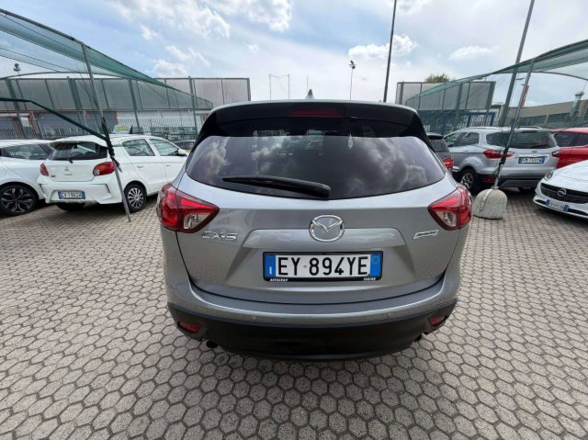 Mazda CX-5 2.2L Skyactiv-D 150 CV 2WD Evolve (3)