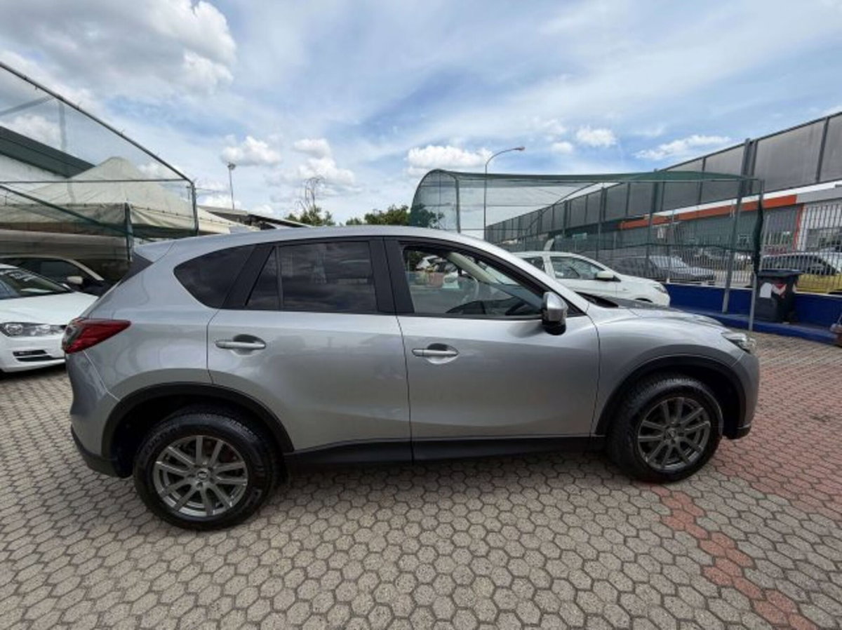 Mazda CX-5 2.2L Skyactiv-D 150 CV 2WD Evolve (4)