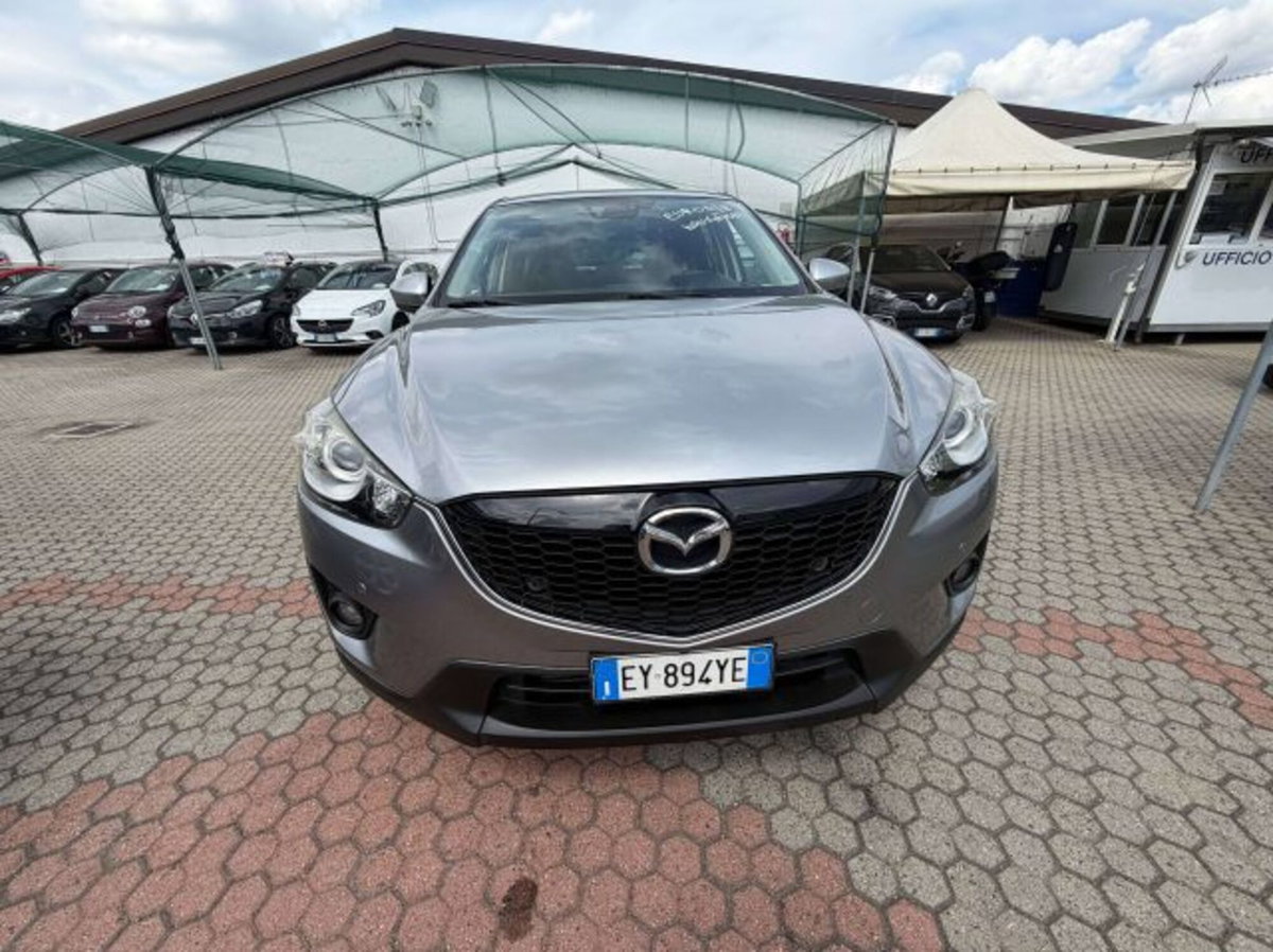 Mazda CX-5 2.2L Skyactiv-D 150 CV 2WD Evolve (5)