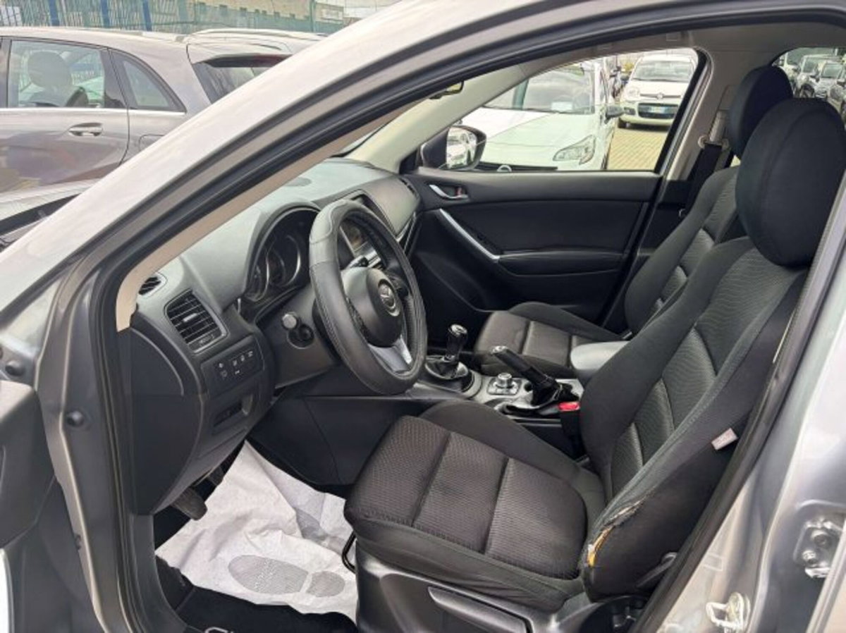Mazda CX-5 2.2L Skyactiv-D 150 CV 2WD Evolve (6)