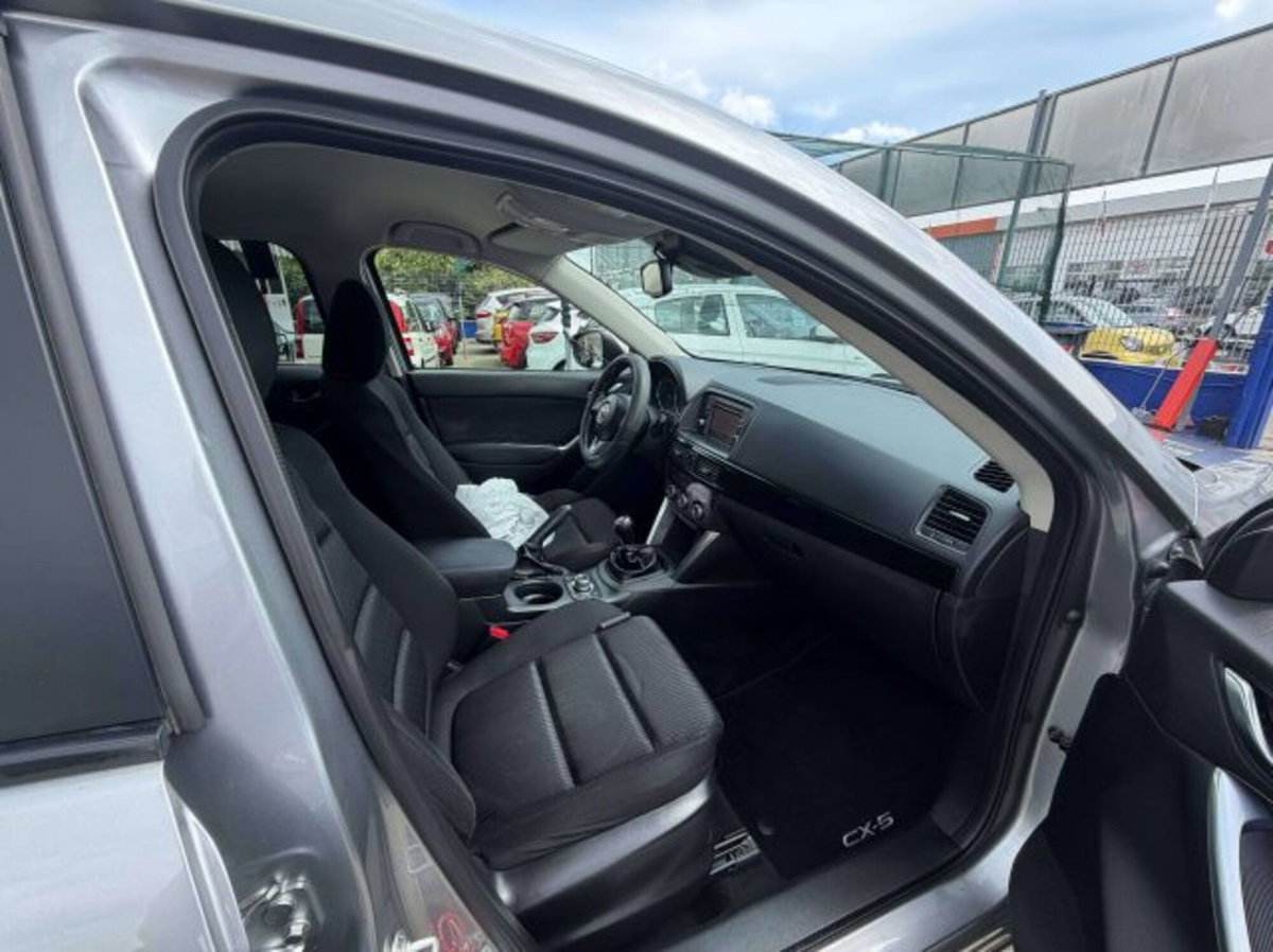 Mazda CX-5 2.2L Skyactiv-D 150 CV 2WD Evolve (7)