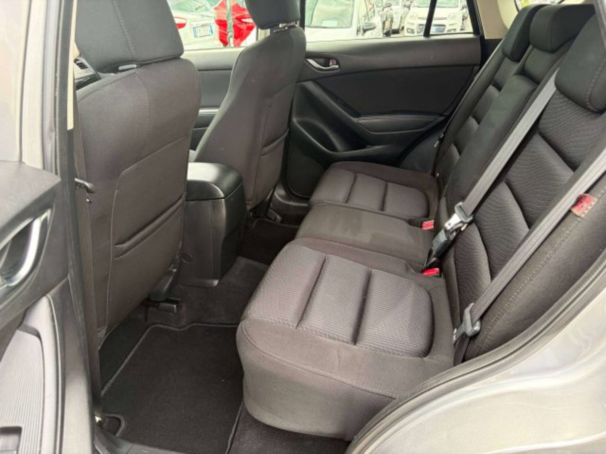 Mazda CX-5 2.2L Skyactiv-D 150 CV 2WD Evolve (8)