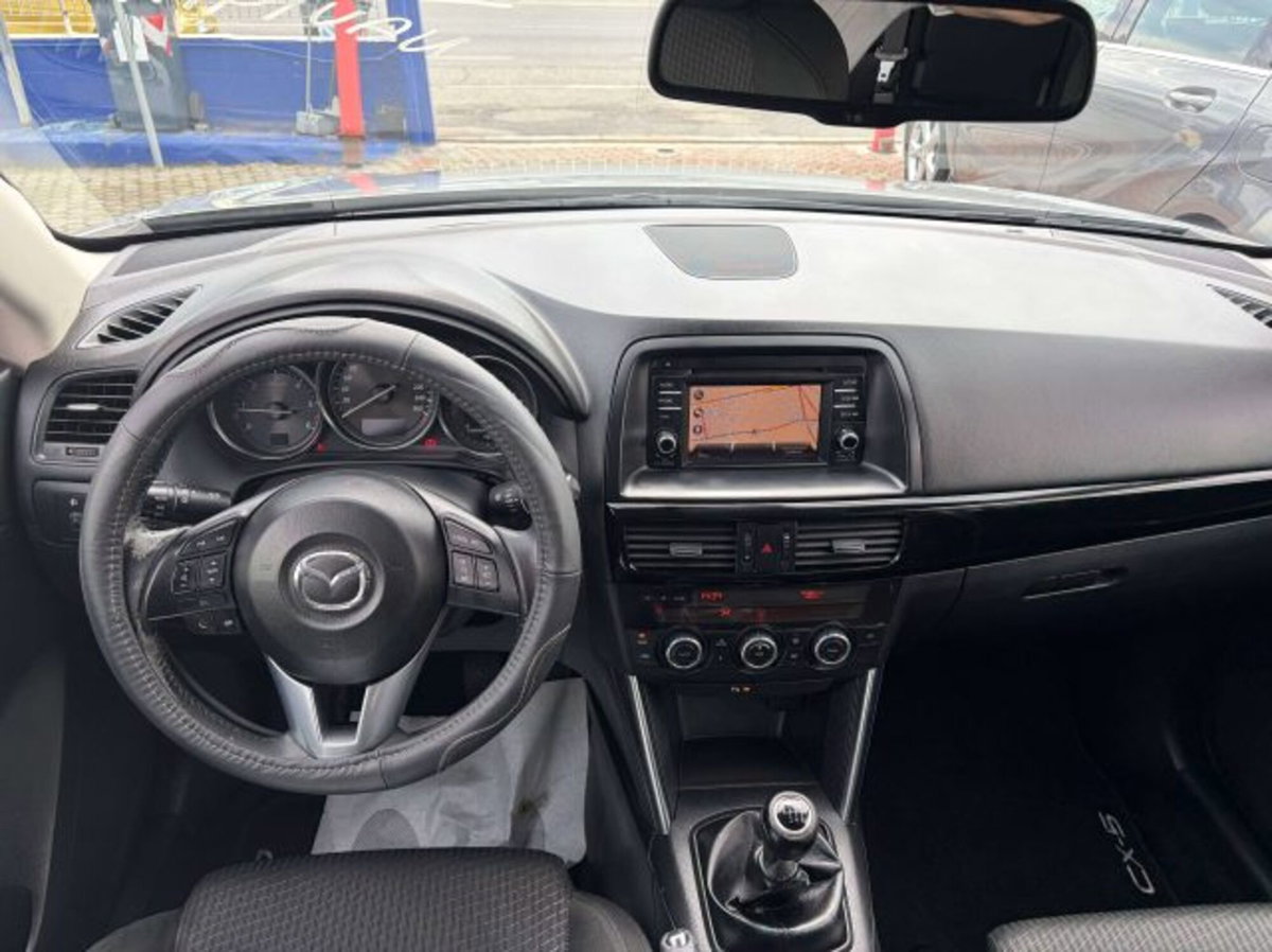 Mazda CX-5 2.2L Skyactiv-D 150 CV 2WD Evolve (9)
