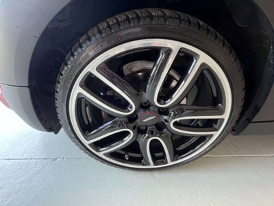 MINI Mini Clubman Clubman 2.0 Cooper D Essential auto (14)