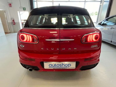 MINI Mini Clubman Clubman 2.0 Cooper D Essential auto (3)