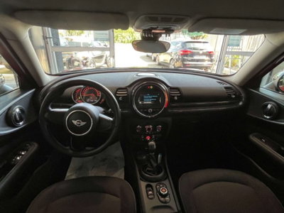 MINI Mini Clubman Clubman 2.0 Cooper D Essential auto (6)