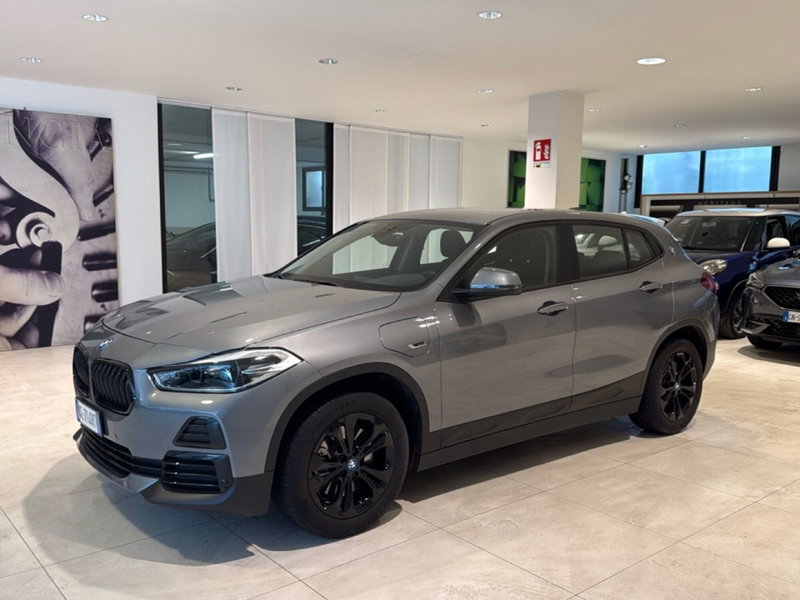 BMW X2 xDrive25e Business-X