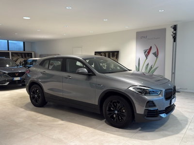 BMW X2 xDrive25e Business-X (2)
