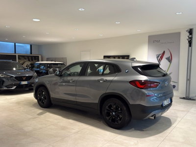 BMW X2 xDrive25e Business-X (6)