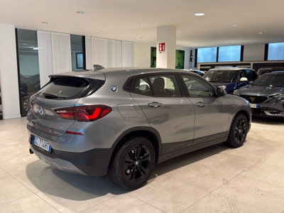 BMW X2 xDrive25e Business-X (7)