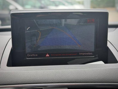Audi Q3 2.0 TDI 150 CV S tronic S line Edition (12)