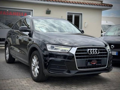 Audi Q3 2.0 TDI 150 CV S tronic S line Edition (2)