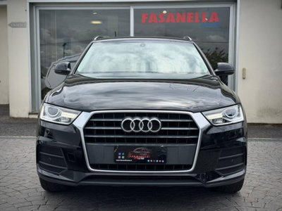 Audi Q3 2.0 TDI 150 CV S tronic S line Edition (3)