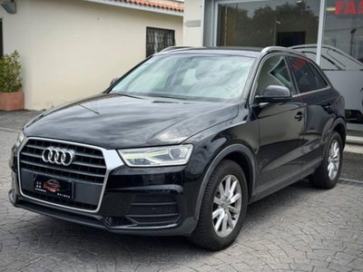 Audi Q3 2.0 TDI 150 CV S tronic S line Edition (4)