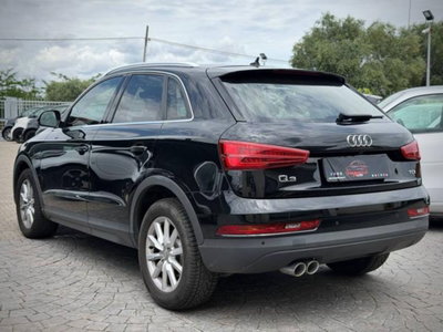Audi Q3 2.0 TDI 150 CV S tronic S line Edition (5)