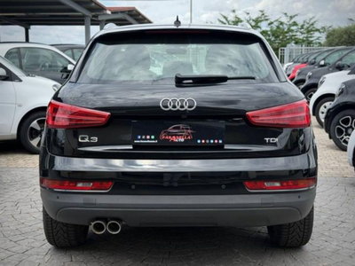 Audi Q3 2.0 TDI 150 CV S tronic S line Edition (6)