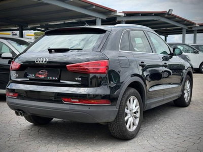 Audi Q3 2.0 TDI 150 CV S tronic S line Edition (7)