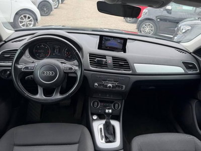 Audi Q3 2.0 TDI 150 CV S tronic S line Edition (8)