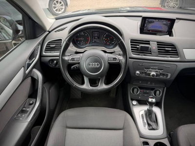 Audi Q3 2.0 TDI 150 CV S tronic S line Edition (9)