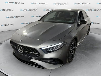 Mercedes-Benz Classe A 200 d AMG Line Advanced Plus auto nuova
