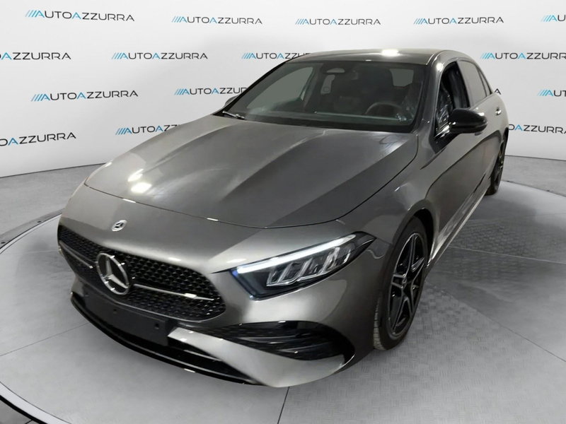 Mercedes-Benz Classe A 200 d AMG Line Advanced Plus auto