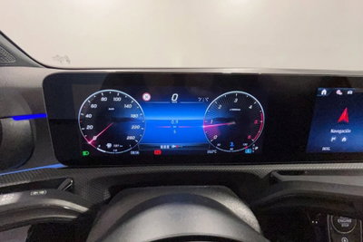 Mercedes-Benz Classe A 200 d AMG Line Advanced Plus auto (11)