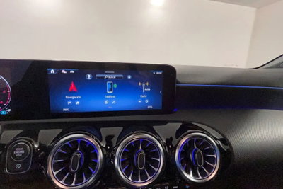 Mercedes-Benz Classe A 200 d AMG Line Advanced Plus auto (12)
