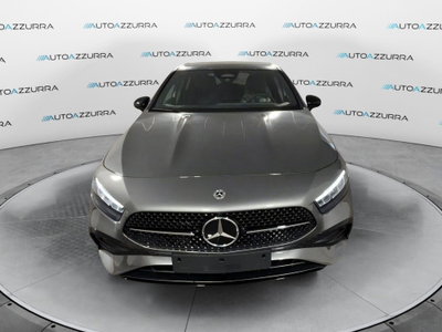 Mercedes-Benz Classe A 200 d AMG Line Advanced Plus auto (2)